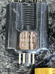 1 Lot Of GAP/R Philbrick OP AMP Modules And Tubes