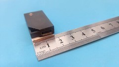 Micro Spy Audio Voice Activated Recorder Dictaphone 96h Non-Stop Recording
