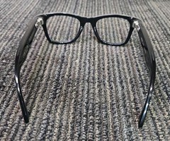 Ray-Ban RW4006 Meta Wayfarer Smart Glasses (Black) with Case – READ