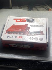 DS18 V2HL.V2 2-Channel Line Output Converter with Speaker Emulator (Remote out)