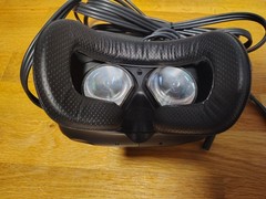 HTC Vive Virtual Reality Headset (HMD Only)