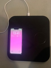 Original Nike adapt Charger 1.0 Charging Mat Pad Nike self lacing Shoes Genuine