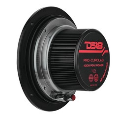 DS18 5.25” Soft Dome Mid Range Loudspeaker with Neodymium Magnet 300W RMS 4-Ohm