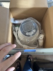 IPC3638SE-ADZKMC-WP-I1 8MP IP Security Camera 2.8-12mm PoE IR 30m IP67 IK10
