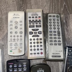 Lot of 17 Remote Controls Various Brands TV – UNTESTED