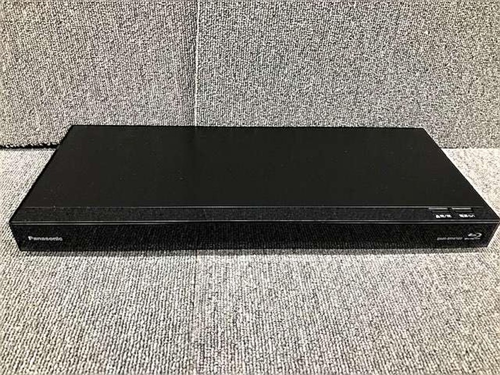 Panasonic DMR-BRW560 Blu-ray DVD HDD Recorder 500GB 2 Tuner Used