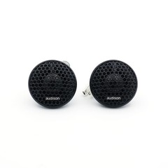 Audison AP 1 Prima Series 1″ (25mm) Tweeter and Crossover (Pair) | 150w Peak