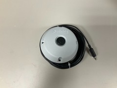 Louroe LE-770 Verifact A-ML M, wall or ceiling Monitoring Microphone