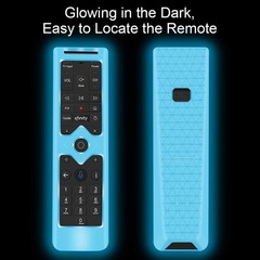 3Pcs Protective Case Skin for Xfinity Remote Control,Silicone Case Skin Sleev…