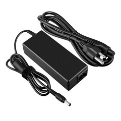 15V 5A AC/DC Power Supply Charger Adapter with 2.1mm x 5.5mm Tip Center +