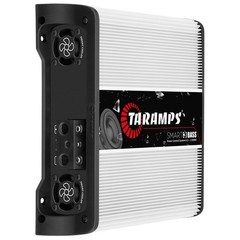 Taramps Smart 3 Bass 3000W RMS 1 Channel + TS 800×4 Watts Amplifier