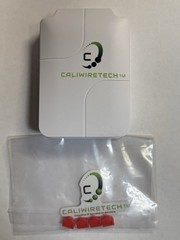Outdoor POE Extender 5-Port Poe Extender 1 in 4 out for IP Camera and CCTV