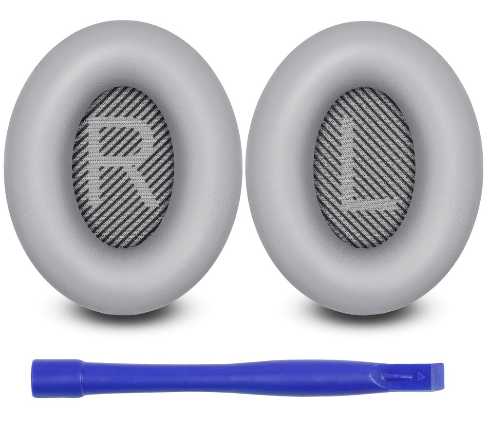 Ear Pads for Bose QuietComfort 35 ii, Premium Softer Leather Replacement Pads…