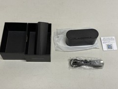 1080p Wireless WiFi Clock Home Security Device