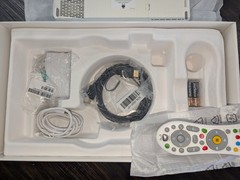 TiVo Bolt 500GB DVR Media Player + Remote TCD849500 (Needs Subscription), In Box
