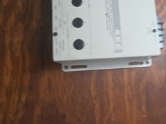 Audio Control 4xs Audio Control Programmable 18 Decable Crossover Tested Works