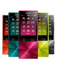 Sony Walkman NW-A25 16GB Digital Audio Player Hi-Res Music MP3