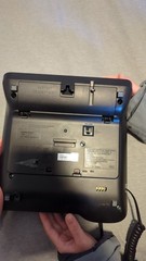 AT&T CL2940 Single Line Corded Telephone/Phone *used/power one*