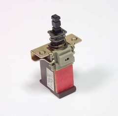 SMK – TV-3 JP27 – Switch, Push Button Power Switch, SPDT Latching. Akai ES309059