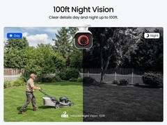 Reolink RLC-810A 4k Outdoor PoE Security Camera Smart Detection Night Vision