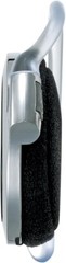 Panasonic Clip Earphone Headphone Silver RP-HZ47-S Japan 5 Colors
