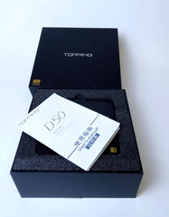 Topping D50 DAC Audio Decoder
