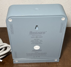 Bestrans Step Up Transformer 120v to 220v 1000W Power Transformer BSB-1000 EUC