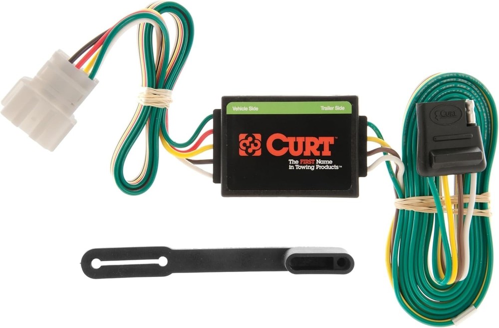 55106 Vehicle-Side Custom 4-Pin Trailer Wiring Harness, Fits Select Honda CR-V