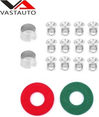 Battery Terminal Connector 12 Way Connectors 8awg Up To 4/0xl Awg Gauge Positive