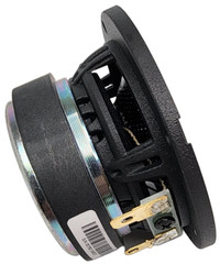 Sky High Car Audio SH-25FE 2.5″ Loudspeaker with Carbon Fiber Cone (Pair) 30 W