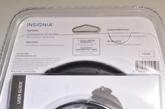 NEW! Insignia Portable CD Player NS-P4112 Sealed