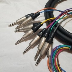 GEPCO GEP-FLEX Analog Audio Multi-Pair Cables 8