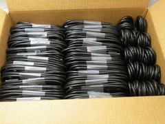 Genuine OEM Dell, HDMI Male to HDMI Male Cable, Lot of 120, New