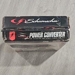 Schumacher 750w / 120v Output Power Converter X175B NEW IN BOX
