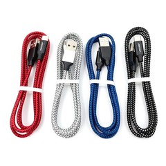 USB-C Cable 1m 2A USB to USB Type C Chargers Cords Wholesale Bulk Lot UNICORN