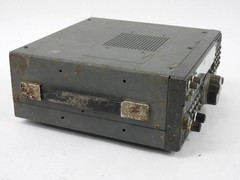 Icom IC-R7000 Vintage Ham Radio Communications Receiver (ugly, doesn’t power up)