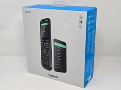 CIB Logitech Harmony Elite Universal Remote Control Hub and App -915-000256
