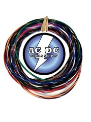 LOT (A) 16 AWG TXL HIGH TEMP AUTOMOTIVE POWER WIRE 8 STRIPED COLORS 10 FT EA