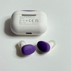 Dragonball Z x final Complete Wireless Earphone COTSUBU FRIEZA Earbuds Used