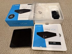 TiVo Mini VOX 4K UHD (TCDA95000) with HDMI Power Ultra HD – No Remote