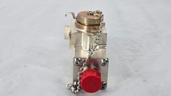 Coaxial Dynamics 88500-3 line Section Radio 50 Ohms