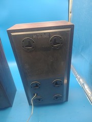 Vintage Pair of Speakers B&O Beovox S30 4-8Ω 30 (50Watt) Type 6301
