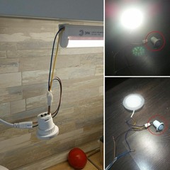 3-5m Automatic Body Infrared PIR Motion Sensor Detector Switch For LED light A