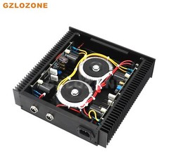 Sigma11 HIFI 50W+50W Fully Discrete Ultra Low Noise 2 Way Linear Power Supply
