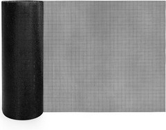 86″x13″ 304 Stainless Steel Car Grill Mesh, 12 Mesh 0.6mm Wire Dia,