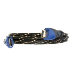 HDMI Cable High Speed 1080P HDTV 4K 60Hz PS4 1.5/3/6/10/12/15/20/25/50 feet LOT