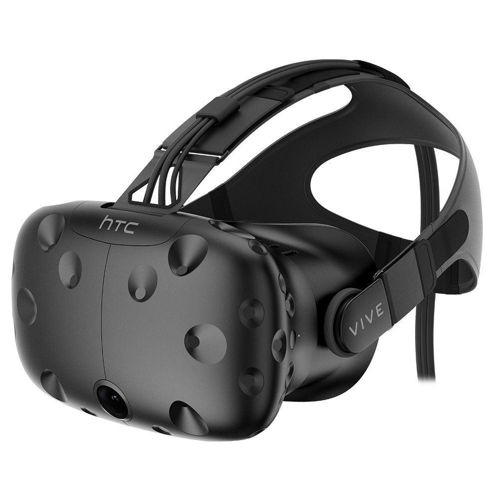 HTC Vive Virtual Reality Headset (99HAHZ024-00)