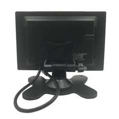 9″ IPS LCD 1024×600 HD Car Backup Rear View Monitor Wireless CarPlay Mirror Link
