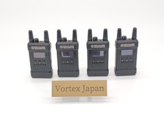 Hollyland Mars T1000 1000ft Full-Duplex Wireless Intercom System w/ heard case