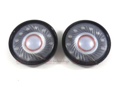 10PCS 40mm driver diaphragm for QC2 QC15 QC25 QC3 AE2 OE2 headphones 32ohm